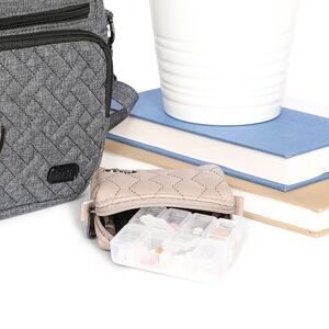 LUG Choo Choo Mini Classic VL Pill Box